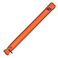 Dive Rite See-Me Tube - Orange