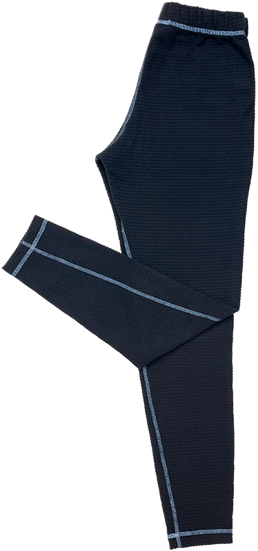 DUI Polartec PowerGrid Base Layer Pants - Unisex