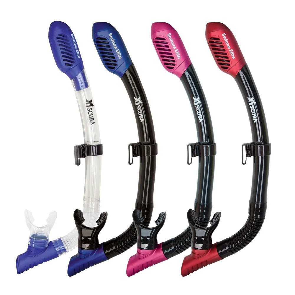 XS Scuba Lux Line Snorkels