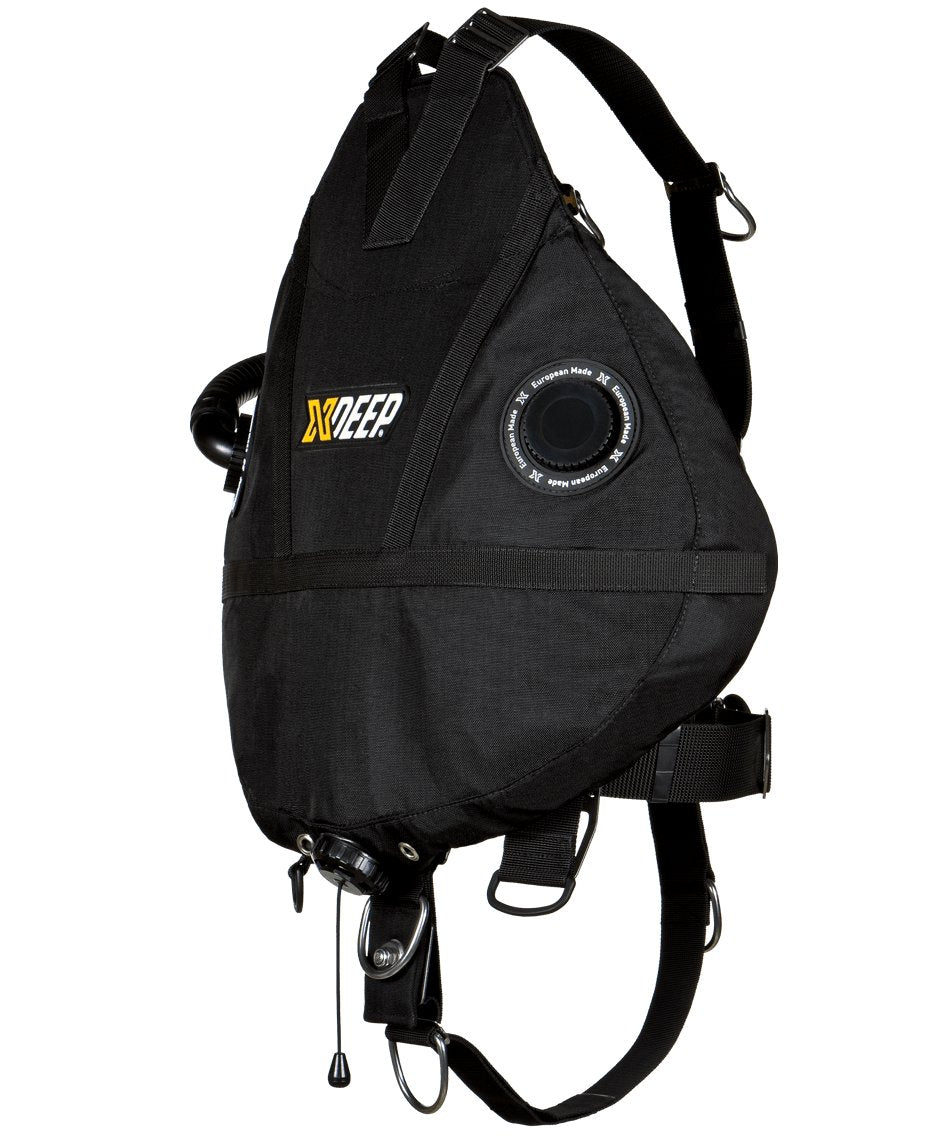 XDEEP STEALTH 2.0 Rec Sidemount BC (BC Only)