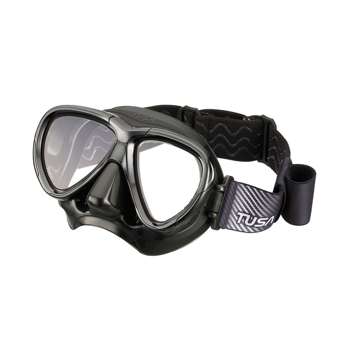 Tusa Intega Mask with Fabric Strap