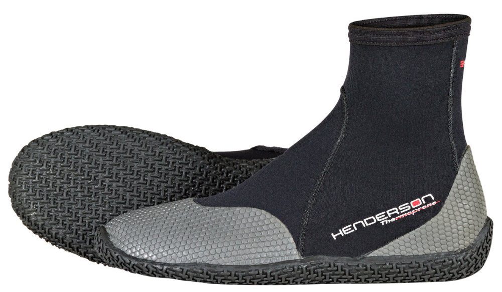Henderson 7mm Thermoprene Hi Top Boot