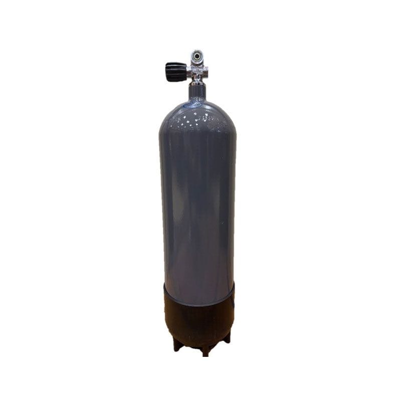 Faber L85G 85 cu ft Galvanized Low Pressure Steel Cylinder