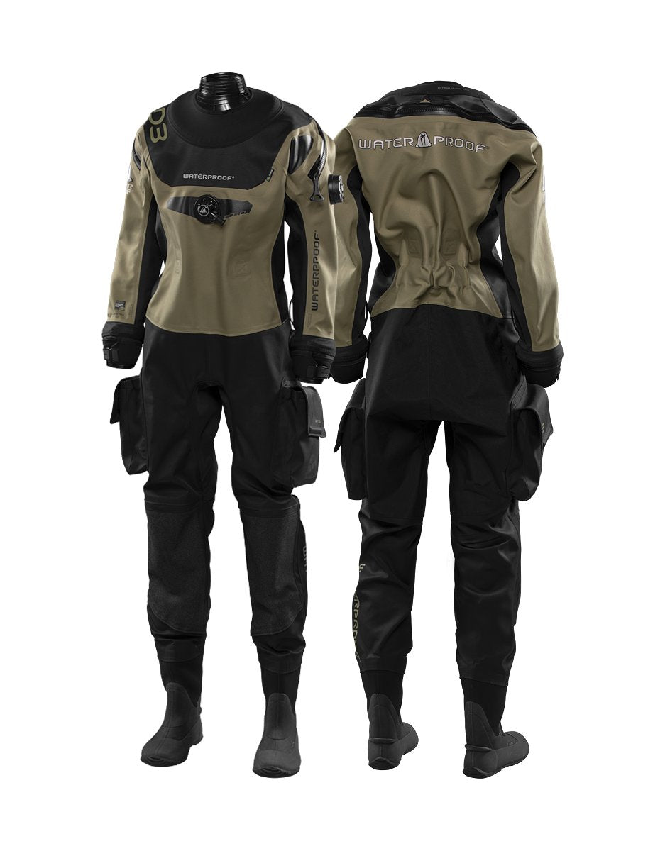 Waterproof D3 Ergo Drysuit