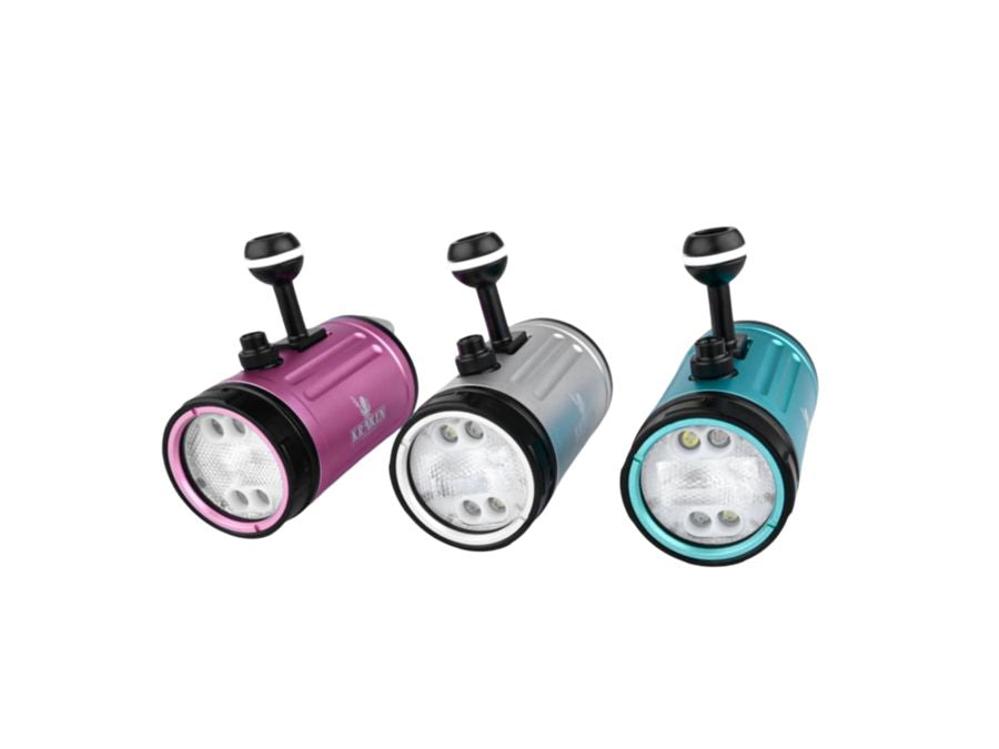KR-S40 Strobe 40W/s