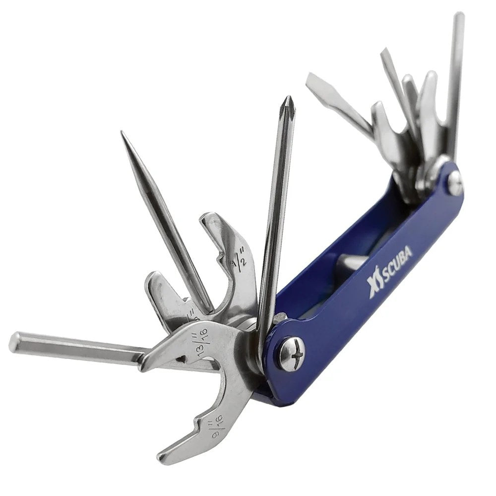 XS Scuba Diver’s ToolMaster
