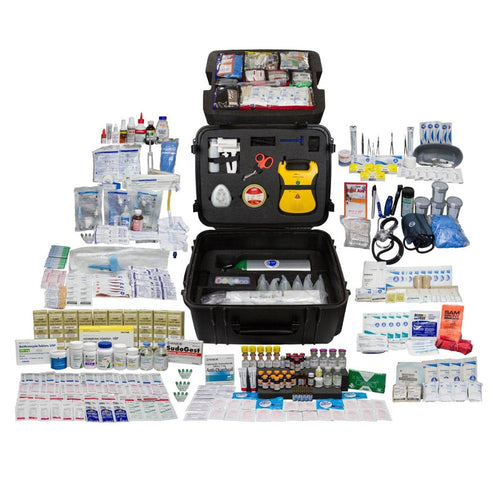 Dive 1st Aid Commercial Diver DMAC Complete