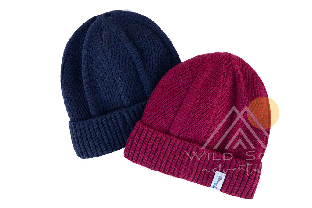 Surf-fur Wool Blend Beanie