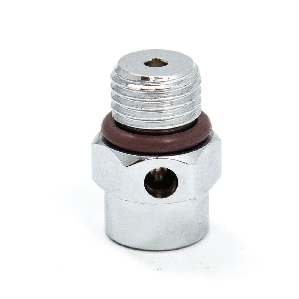 XS Scuba Standard OPV - Over Pressure Valve - Brass
