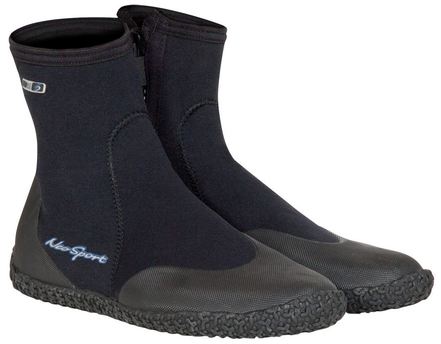 Henderson Neo Sport 7mm Hi-top Boot