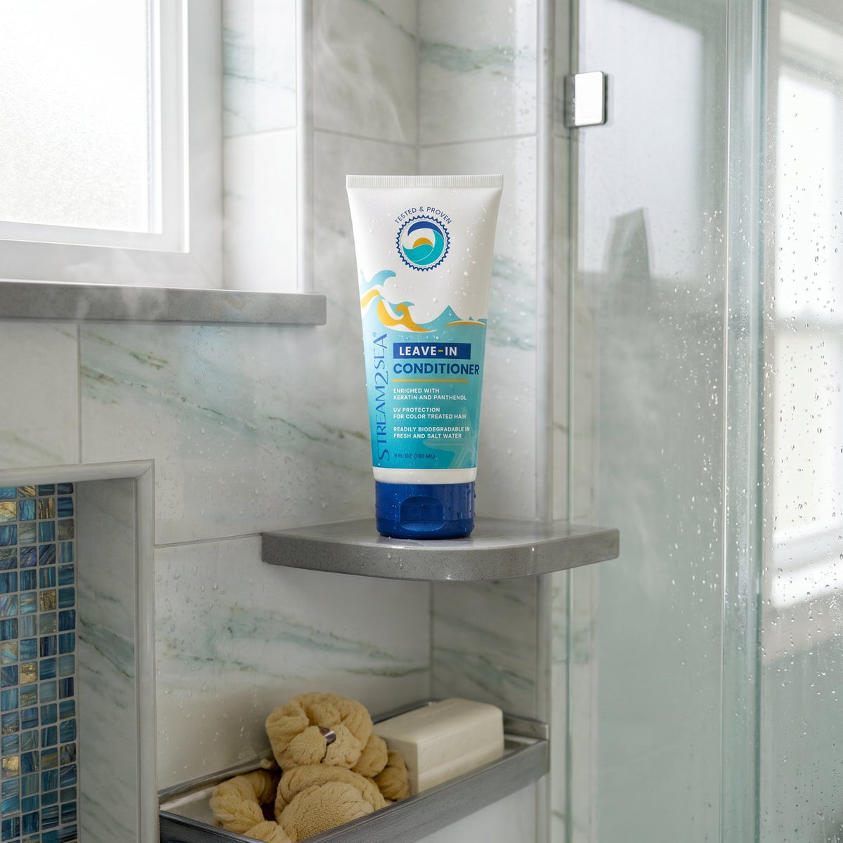 Leave-In Conditioner