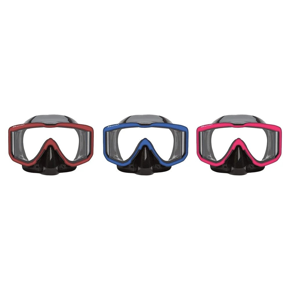 XS Scuba Lux Line Masks