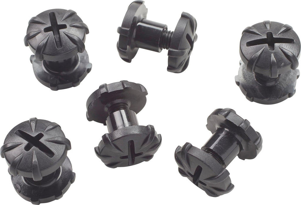 OMS IQ LITE Screw (Nylon) 6-Piece