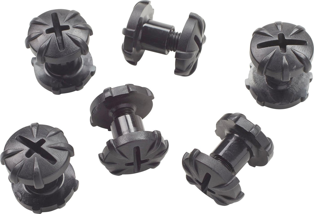 OMS IQ LITE Screw (Nylon) 6-Piece
