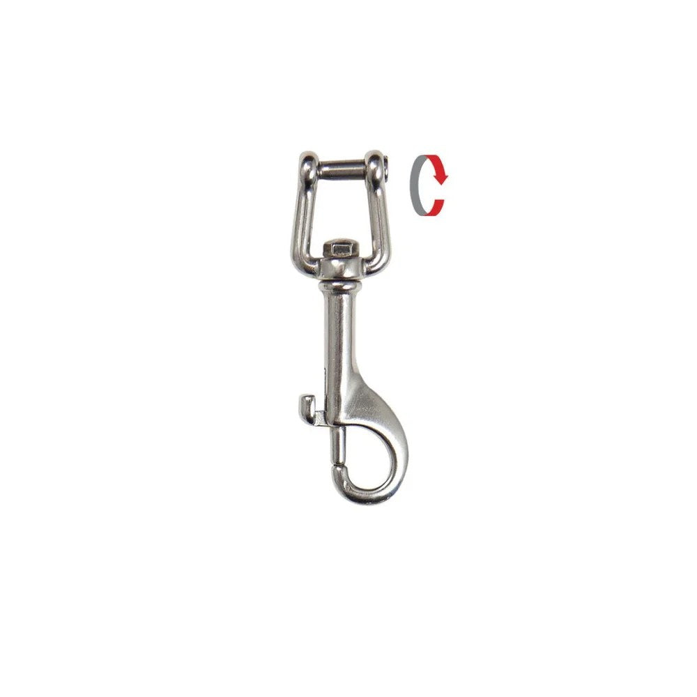 Highland 3.4” Shackle Bolt Snap