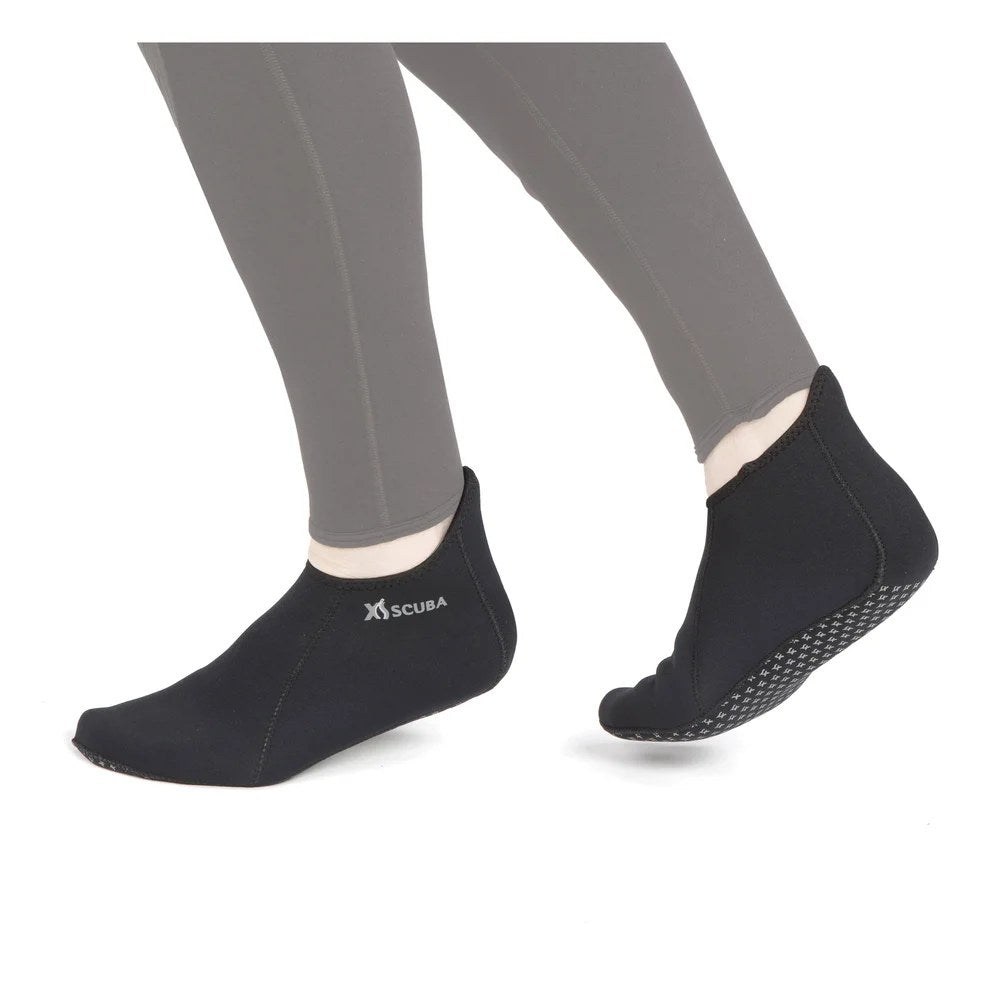 XS Scuba 2 mm Neoprene Socks