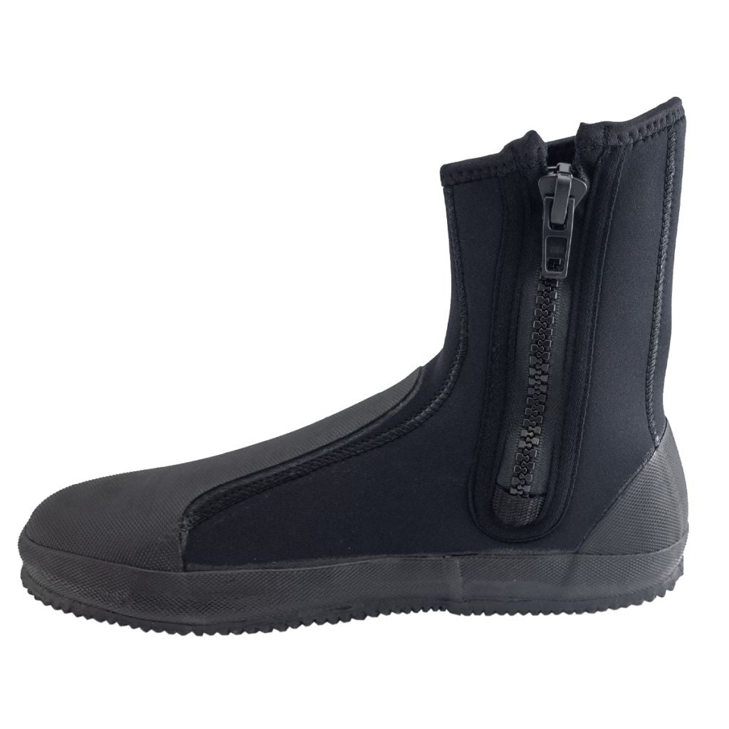 Boot - 6.5mm Deluxe Zip/Size 6