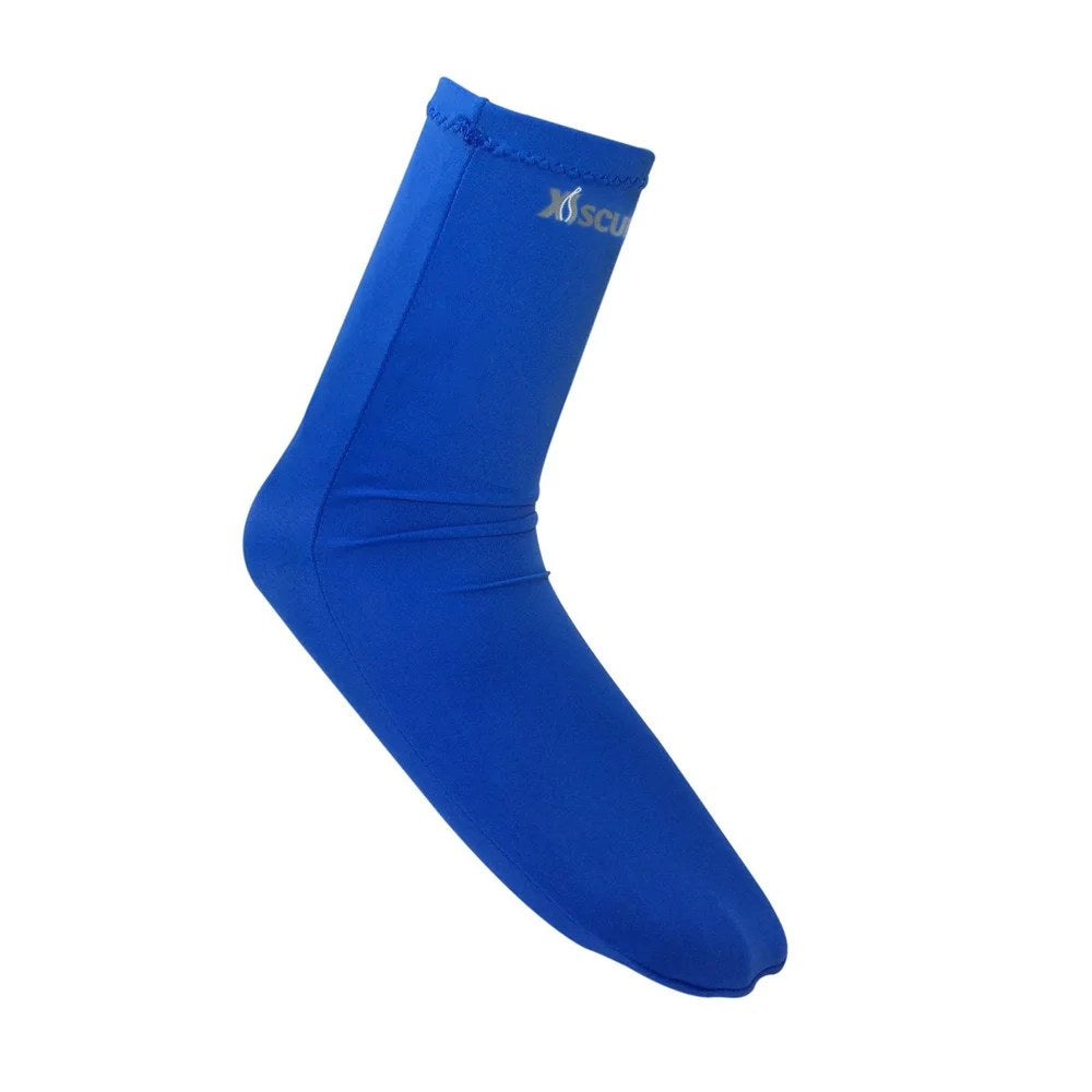 XS Scuba Spandex Socks Boots