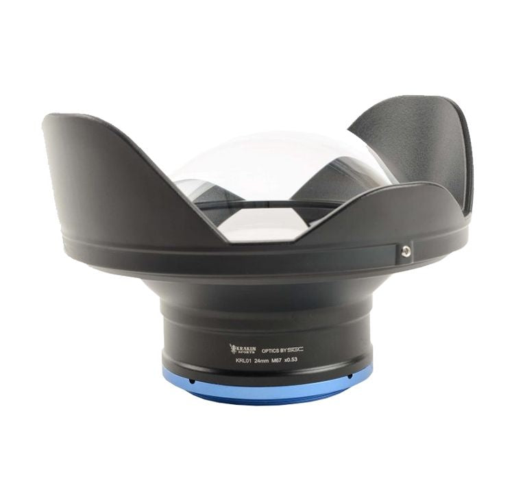 Wide angle lens for Compact and M4/3 (M67)