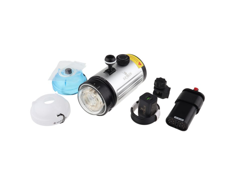 KR-S160 Strobe 160W/s