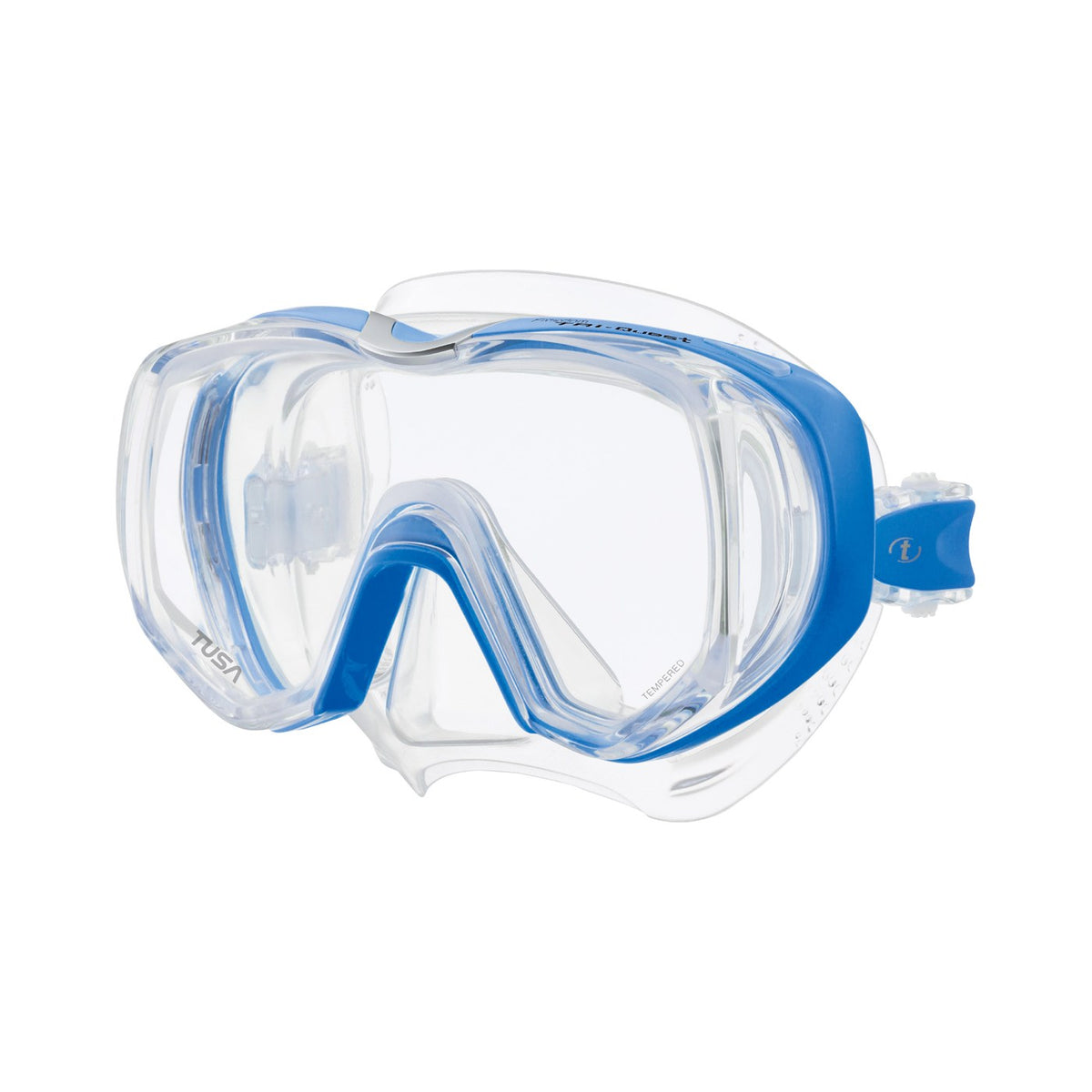 Tusa Freedom Tri-Quest Mask