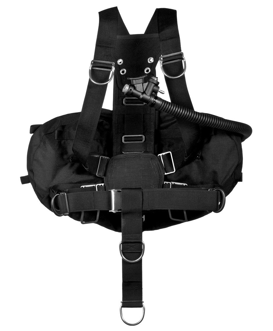 XDEEP STEALTH 2.0 Classic Sidemount Full Set