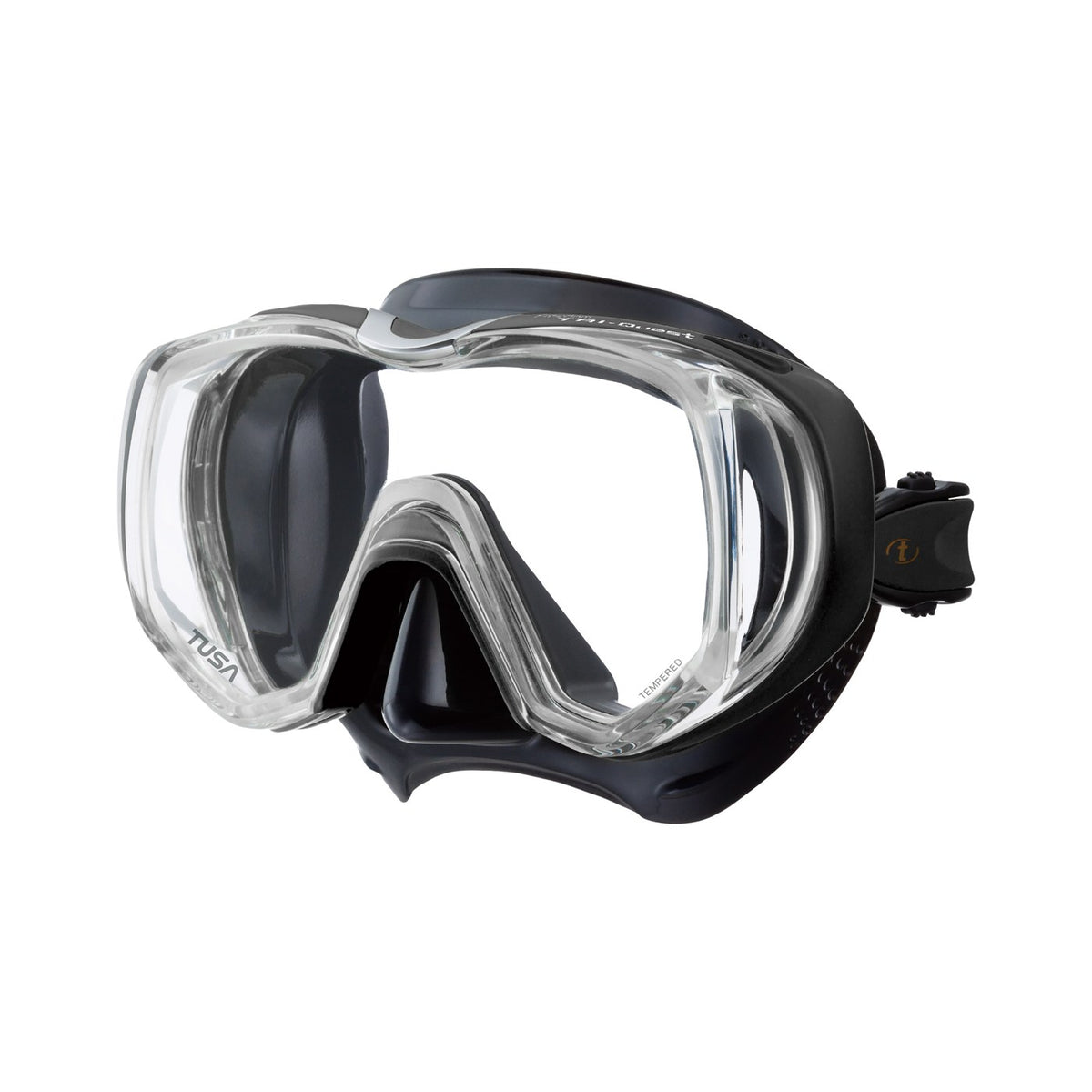 Tusa Freedom Tri-Quest Mask
