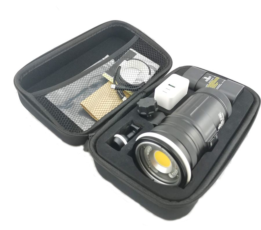 Hydra 8000 Wide/RGB/UV/Strobe