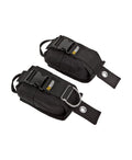 XDEEP Two Piece Secure Weight Pockets