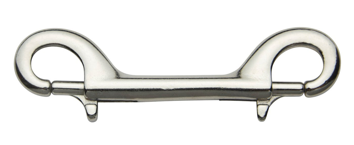 OMS BigGrip Stainless Steel Double-Ender 4.5"