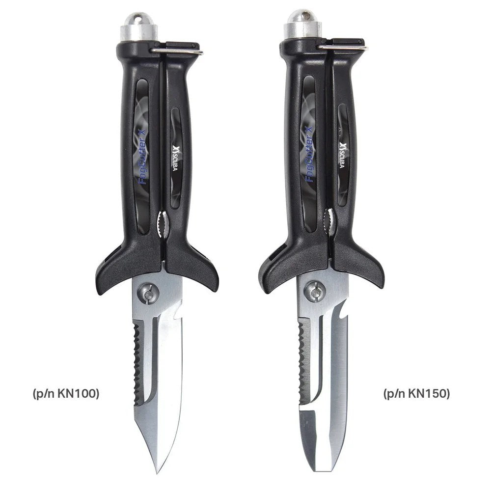 XS Scuba FogCutter X Knife