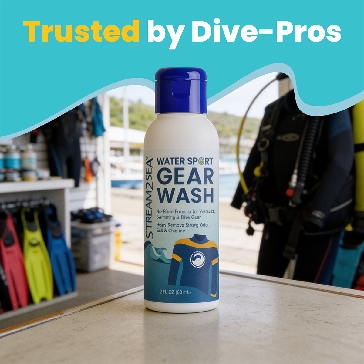 Gear Wash