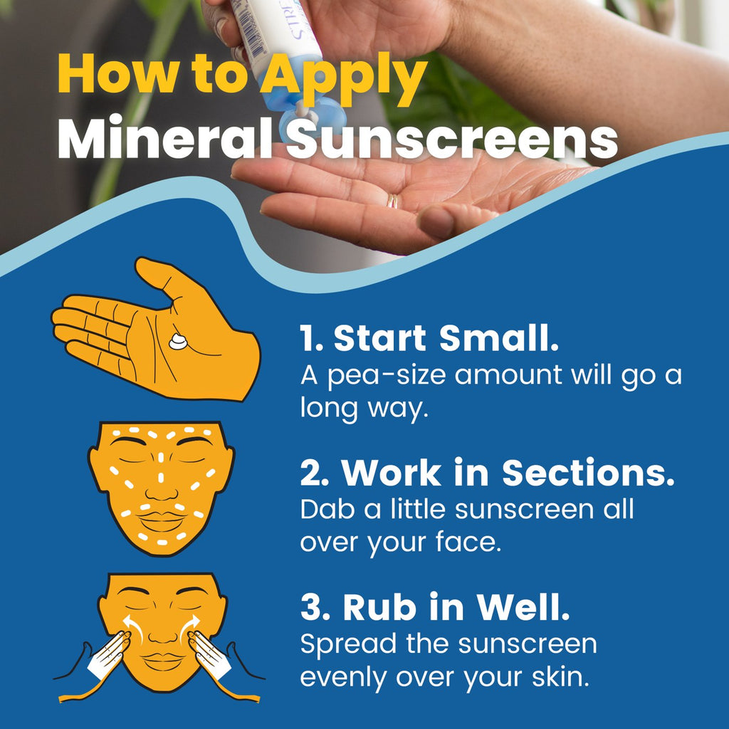 Stream2Sea Eco Tinted Sunscreen for Face and Body Sport SPF 20