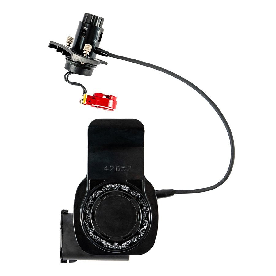 OTS Spectrum Full Face Mask with Buddy Phone D2 Package
