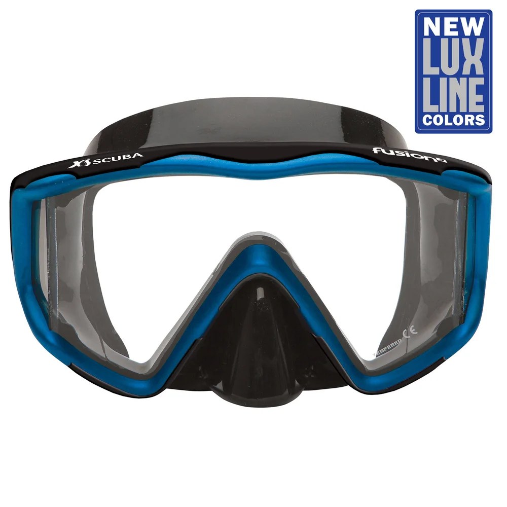 XS Scuba Fusion 3 Mask