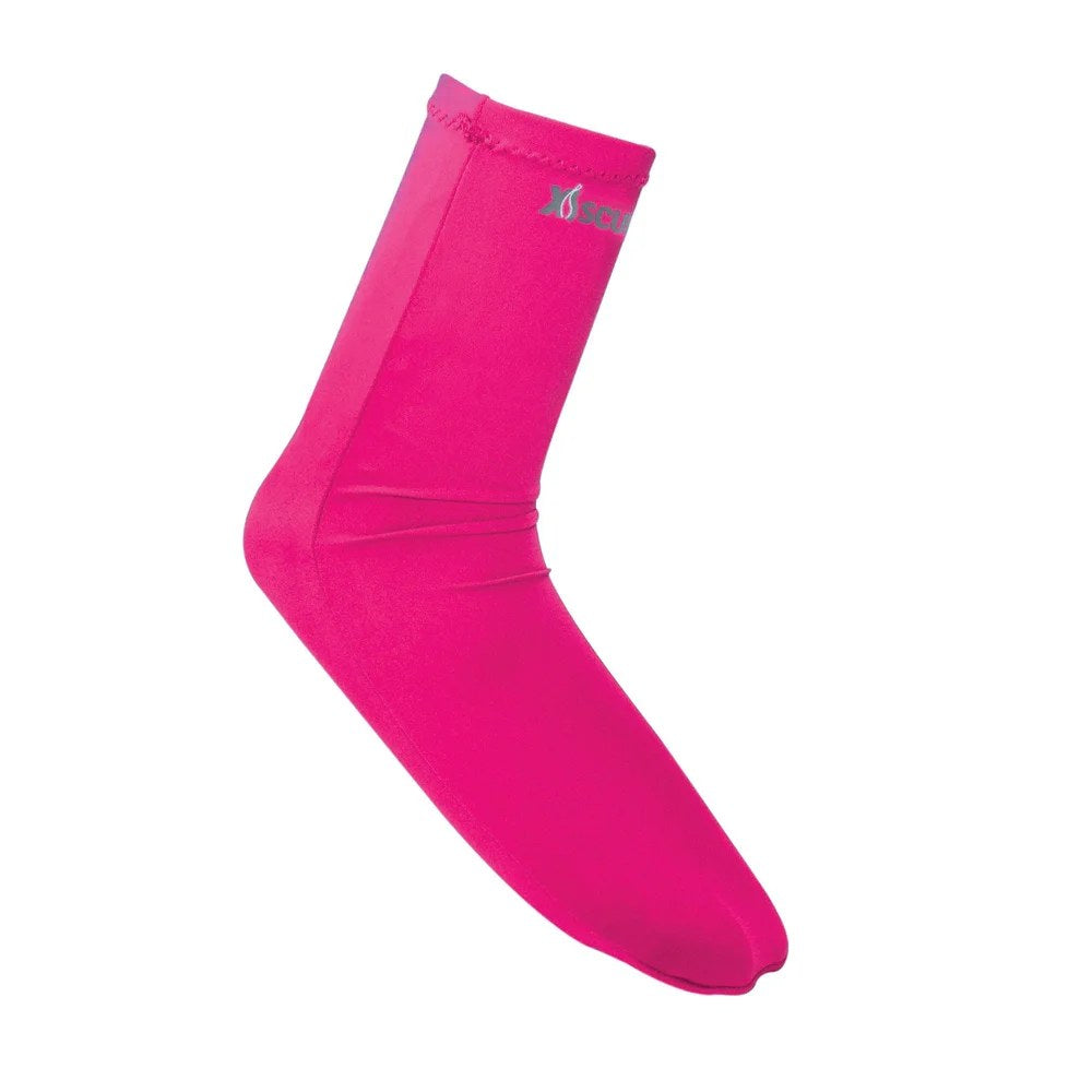 XS Scuba Spandex Socks Boots