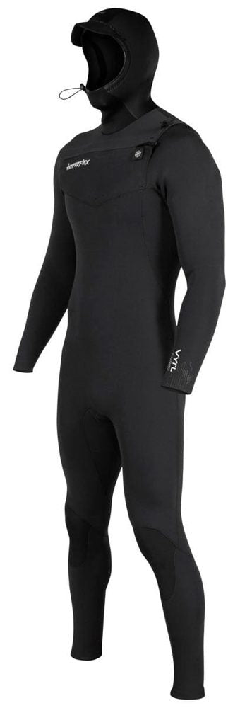 Henderson VYRL 4mm Hooded FZ Fullsuit