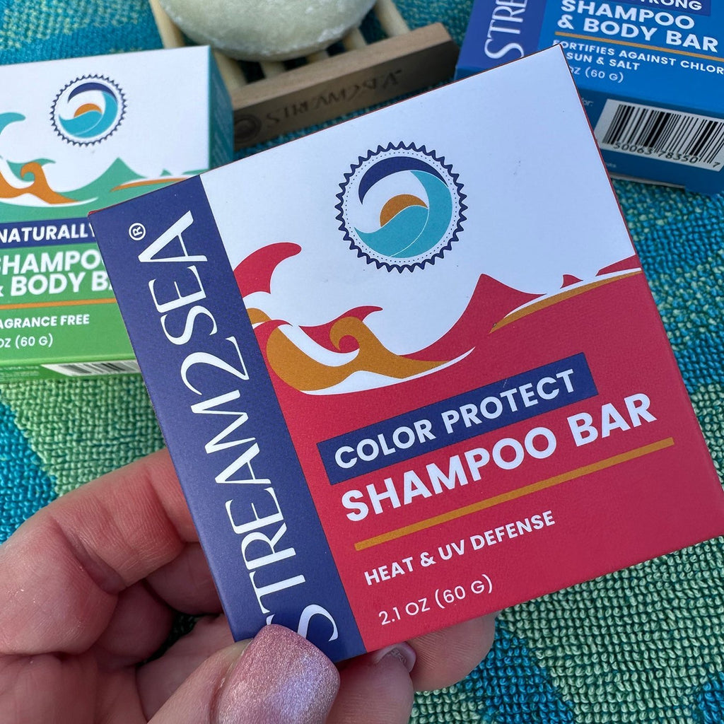 Shampoo Bar - Color Protect