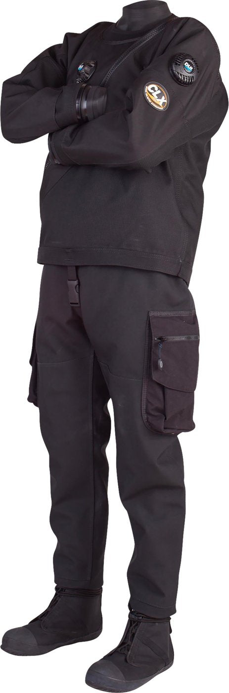 DUI CLX450 Drysuit - Women's
