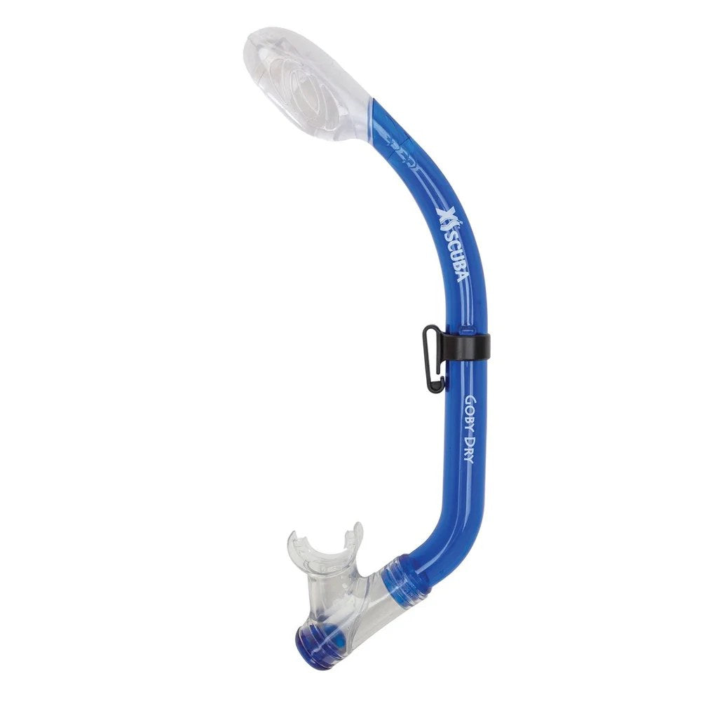 XS Scuba Goby Dry Snorkel