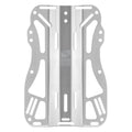 Dive Rite Stainless Steel Lite Backplate