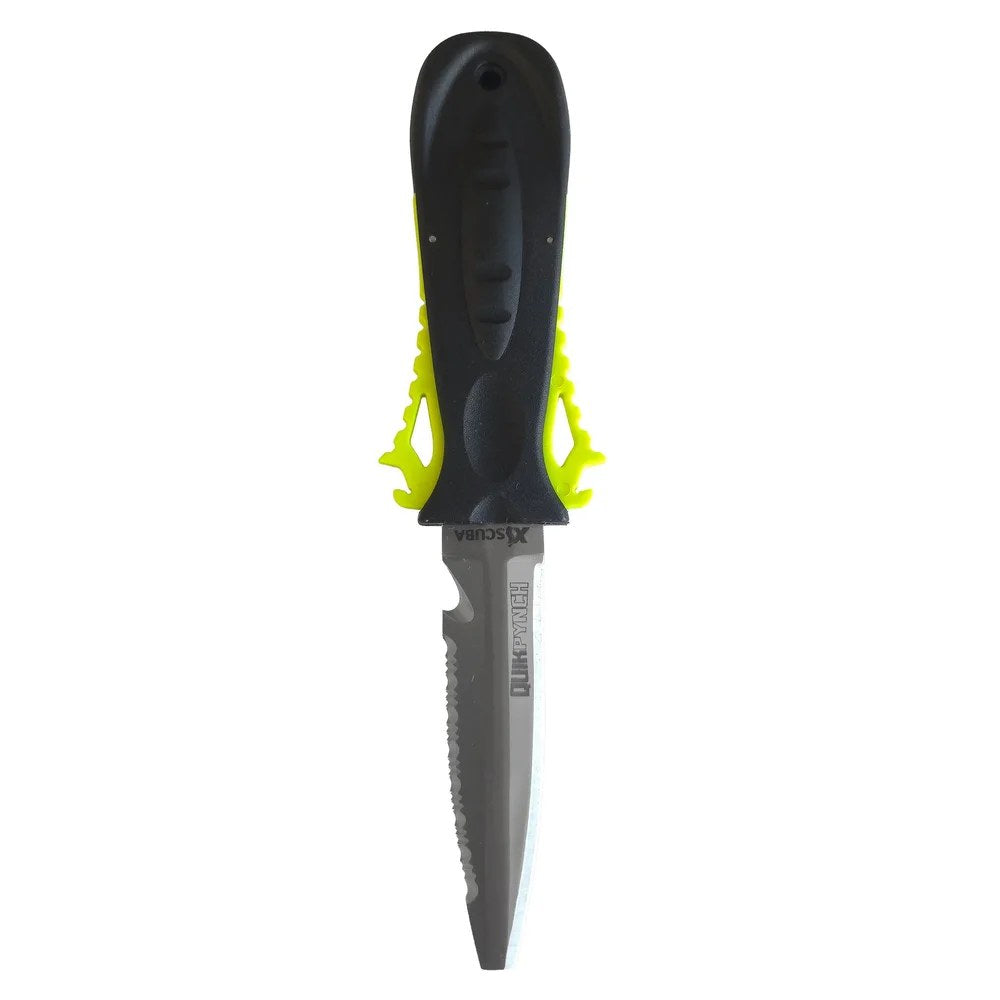 XS Scuba QuikPynch Knife