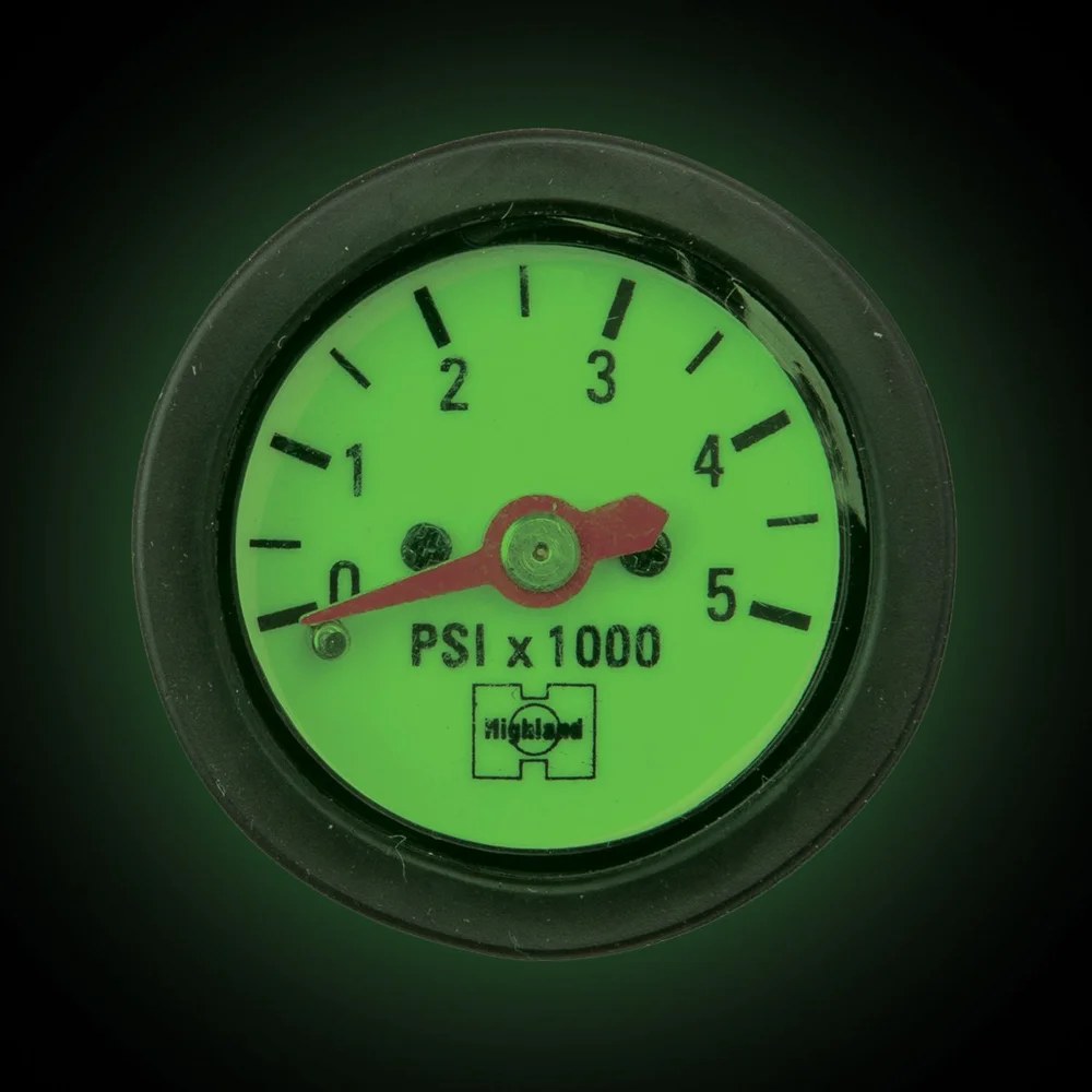 Highland Mini Tech Gauge