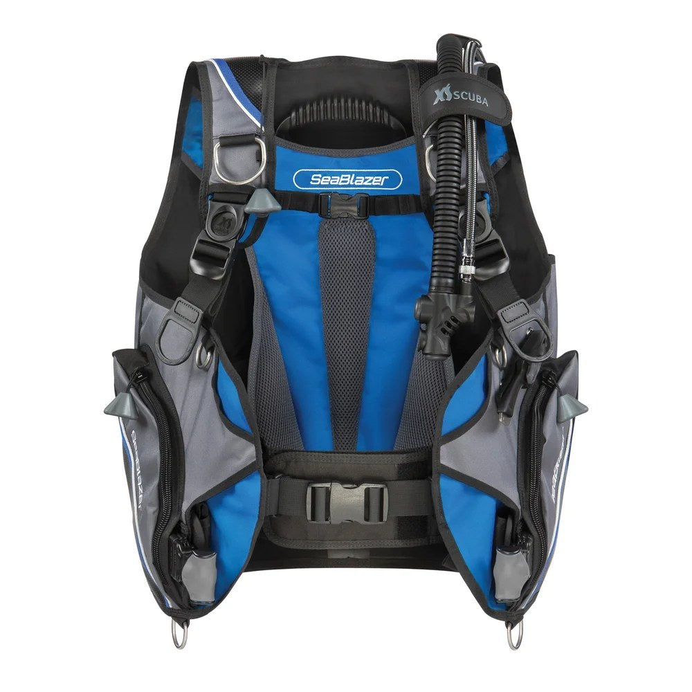 XS Scuba SeaBlazer BC
