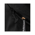 WTP08003-9 ZIPPER PULLER FOR DRYSUIT IN BLACK
