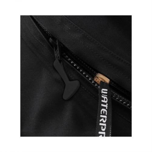 WTP08003-9 ZIPPER PULLER FOR DRYSUIT IN BLACK