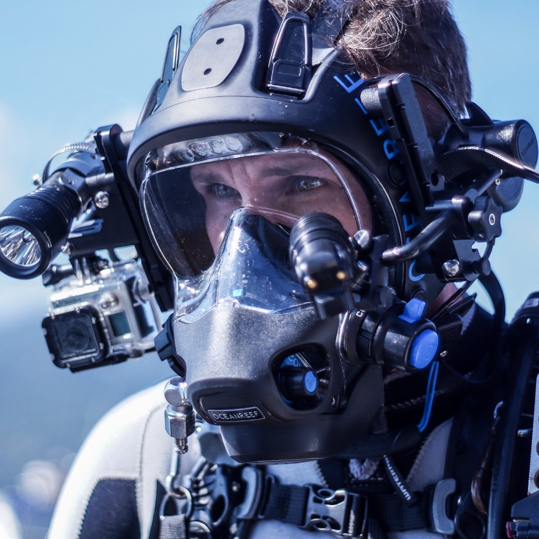Ocean Reef Professional Accessories Mount Kit R+L