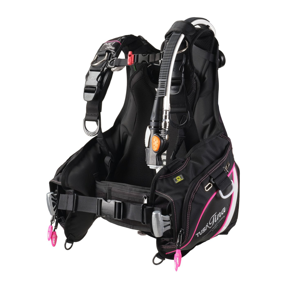 Tusa Tina BC Package with TC1