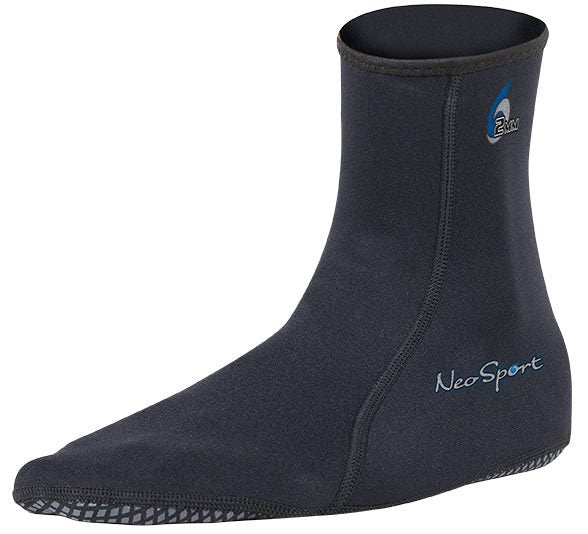 Henderson 2mm Hi Top Neoprene Sock