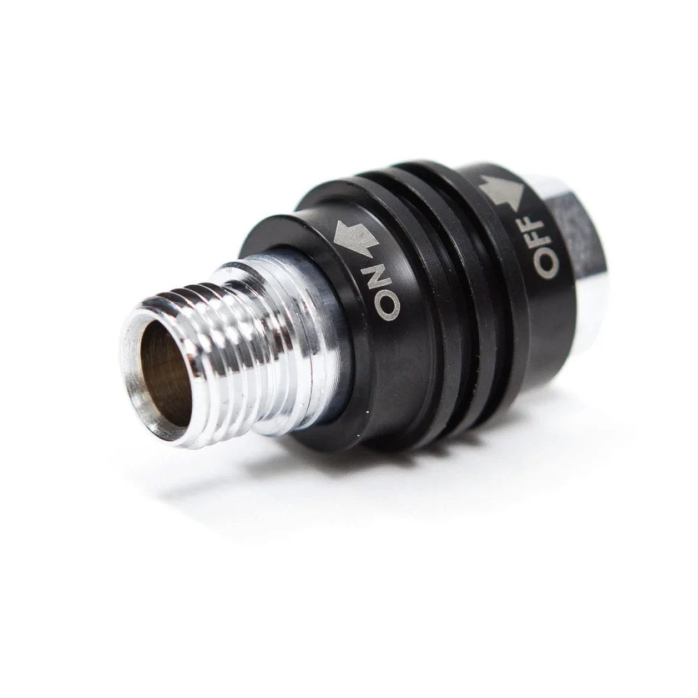 Highland Inline Shut-Off for Second Stage